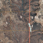 Steep Creek Bench, UT (2011, 24000-Scale) Preview 3