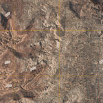 Stevens Canyon North, UT (2011, 24000-Scale) Preview 3