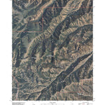 Strawberry Peak, UT (2011, 24000-Scale) Preview 1