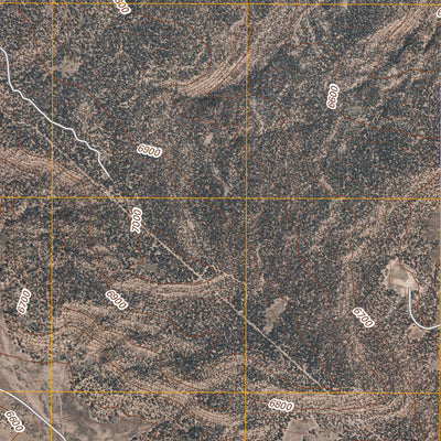 Strawberry Pinnacles, UT (2010, 24000-Scale) Preview 3