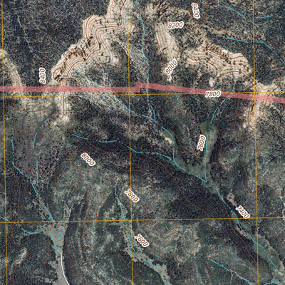 Strawberry Point, UT (2011, 24000-Scale) Preview 3