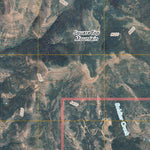 Strawberry Reservoir NE, UT (2011, 24000-Scale) Preview 3