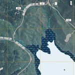 Strawberry Reservoir NW, UT (2011, 24000-Scale) Preview 2