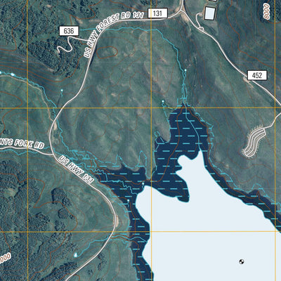 Strawberry Reservoir NW, UT (2011, 24000-Scale) Preview 2
