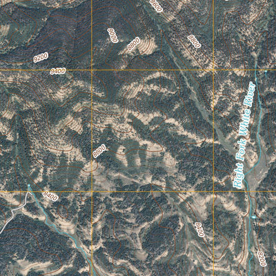 Strawberry Reservoir SE, UT (2011, 24000-Scale) Preview 3