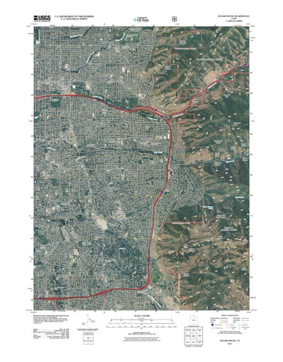 Sugar House, UT (2011, 24000-Scale) Preview 1