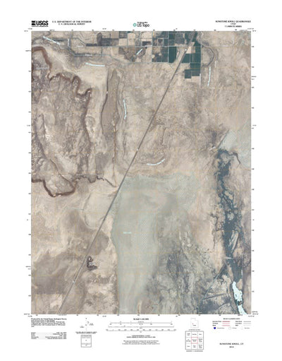 Sunstone Knoll, UT (2010, 24000-Scale) Preview 1