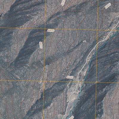 Swallow Canyon, UT-CO (2011, 24000-Scale) Preview 3