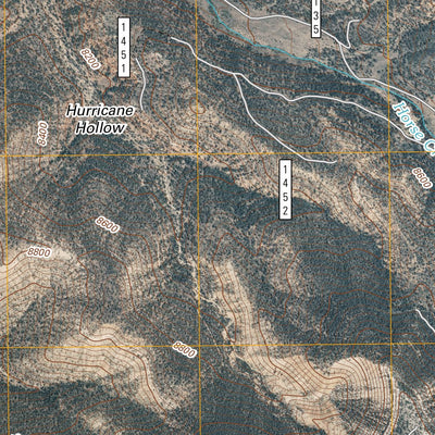 Sweetwater Creek, UT (2011, 24000-Scale) Preview 3