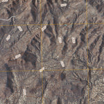 Tabbys Peak SW, UT (2011, 24000-Scale) Preview 2