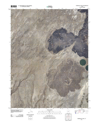Tabernacle Hill, UT (2011, 24000-Scale) Preview 1