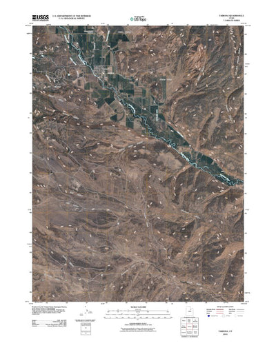 Tabiona, UT (2010, 24000-Scale) Preview 1