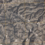 Tangent Peak, UT (2011, 24000-Scale) Preview 3