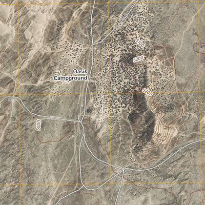 Tanner Creek Narrows, UT (2010, 24000-Scale) Preview 3