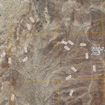 Tetzlaff Peak, UT (2010, 24000-Scale) Preview 3
