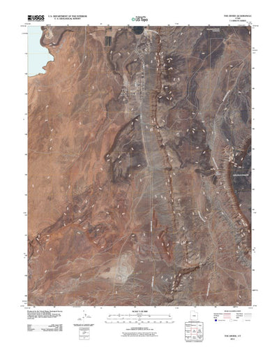 The Divide, UT (2011, 24000-Scale) Preview 1