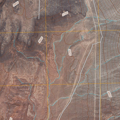 The Divide, UT (2011, 24000-Scale) Preview 2