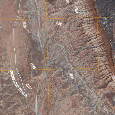 The Divide, UT (2011, 24000-Scale) Preview 3