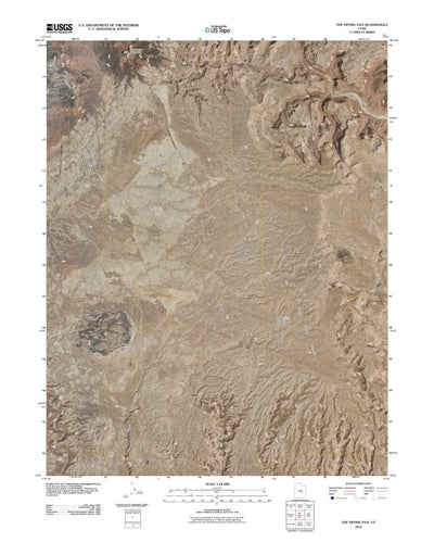 The Frying Pan, UT (2010, 24000-Scale) Preview 1