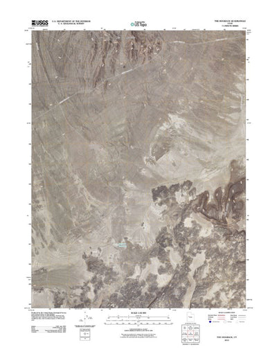 The Hogback, UT (2010, 24000-Scale) Preview 1