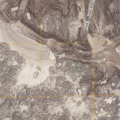 The Hogback, UT (2010, 24000-Scale) Preview 3