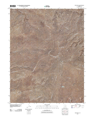 The Knoll, UT (2011, 24000-Scale) Preview 1