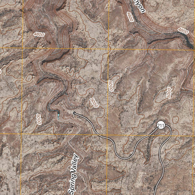 The Loop, UT (2010, 24000-Scale) Preview 2