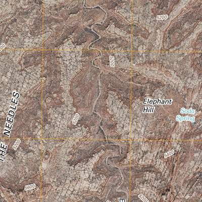 The Loop, UT (2010, 24000-Scale) Preview 3