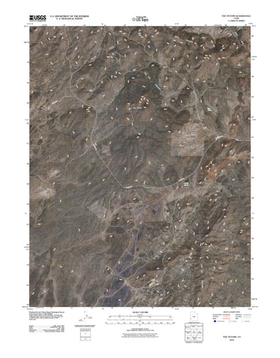 The Tetons, UT (2010, 24000-Scale) Preview 1
