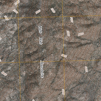 The Tetons, UT (2010, 24000-Scale) Preview 3