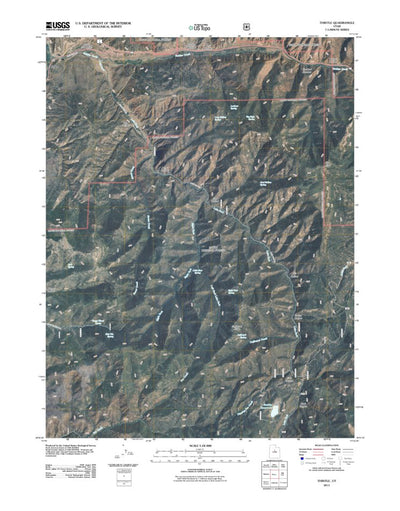 Thistle, UT (2011, 24000-Scale) Preview 1