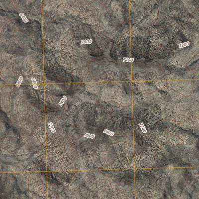 Thompson Knoll, UT (2011, 24000-Scale) Preview 3