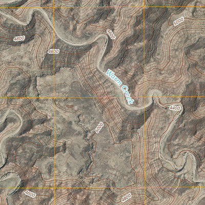 Tibbet Bench, UT (2011, 24000-Scale) Preview 3