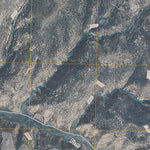 Tom Patterson Canyon, UT (2011, 24000-Scale) Preview 3