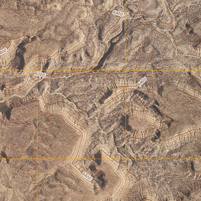 Tomsich Butte, UT (2010, 24000-Scale) Preview 3