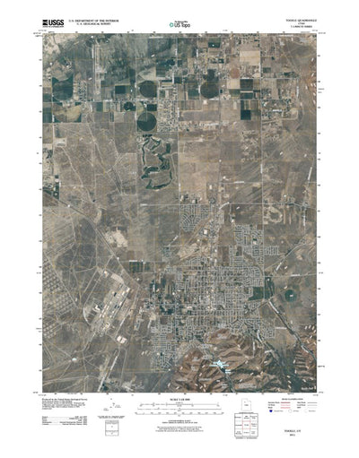 Tooele, UT (2011, 24000-Scale) Preview 1