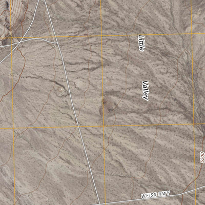 Topaz Mountain East, UT (2011, 24000-Scale) Preview 2