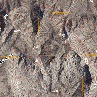 Topaz Mountain East, UT (2011, 24000-Scale) Preview 3