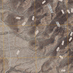 Topaz Mountain SW, UT (2011, 24000-Scale) Preview 3