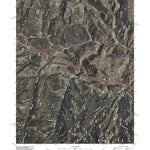 Trail Mountain, UT (2011, 24000-Scale) Preview 1