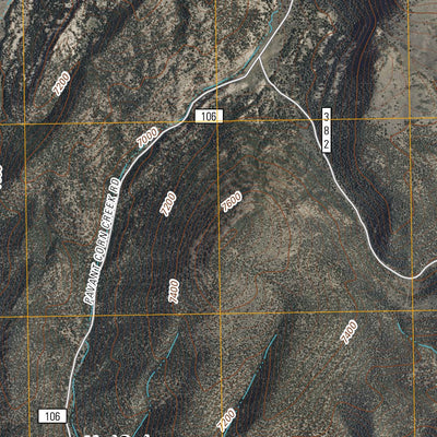 Trail Mountain, UT (2011, 24000-Scale) Preview 3