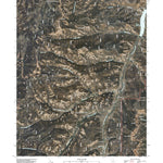 Tropic Reservoir, UT (2011, 24000-Scale) Preview 1