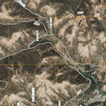Tropic Reservoir, UT (2011, 24000-Scale) Preview 2