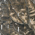 Tropic Reservoir, UT (2011, 24000-Scale) Preview 3