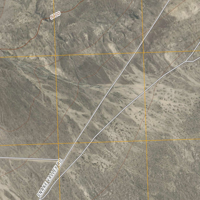 Trout Creek SW, UT (2011, 24000-Scale) Preview 2