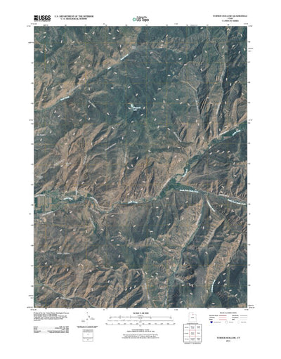 Turner Hollow, UT (2011, 24000-Scale) Preview 1