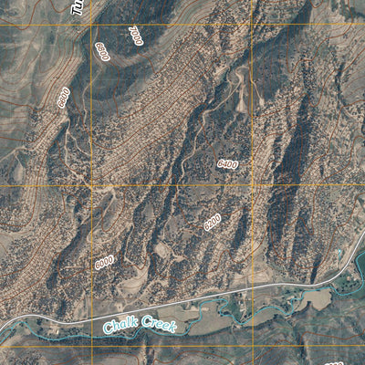 Turner Hollow, UT (2011, 24000-Scale) Preview 2
