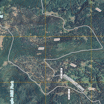 Twin Peaks, UT (2011, 24000-Scale) Preview 3