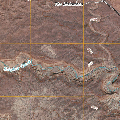 Twin Rocks, UT (2011, 24000-Scale) Preview 2