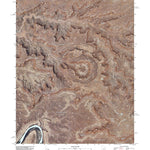Upheaval Dome, UT (2010, 24000-Scale) Preview 1